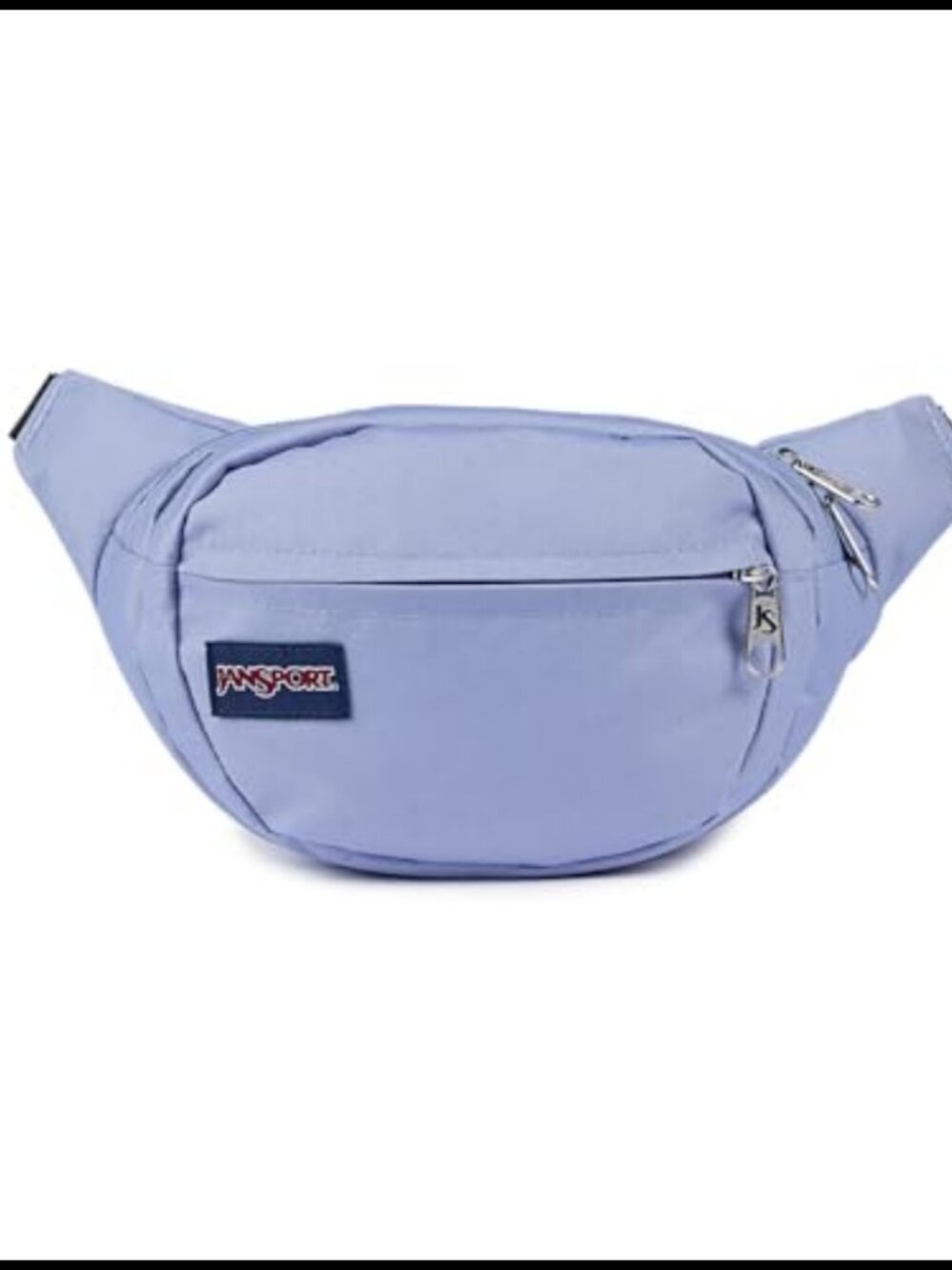 JanSport Fifth Avenue Fanny Pack Waist Bag Adjustable Belt Travel